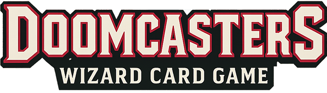 Doomcasters Logo
