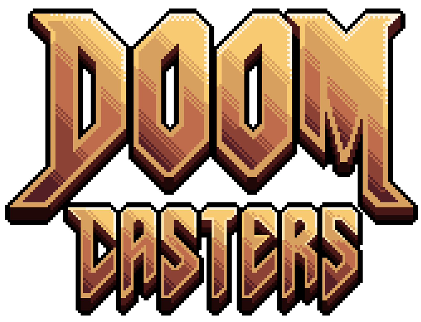 Doomcasters Logo